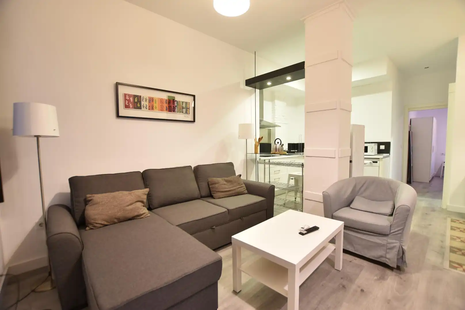 Mini appartamento in affitto a Centro, imagen 4