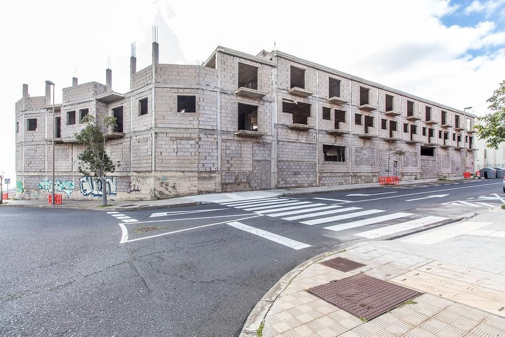 Vista exterior de Edificio en venta en  Santa Cruz de Tenerife Capital
