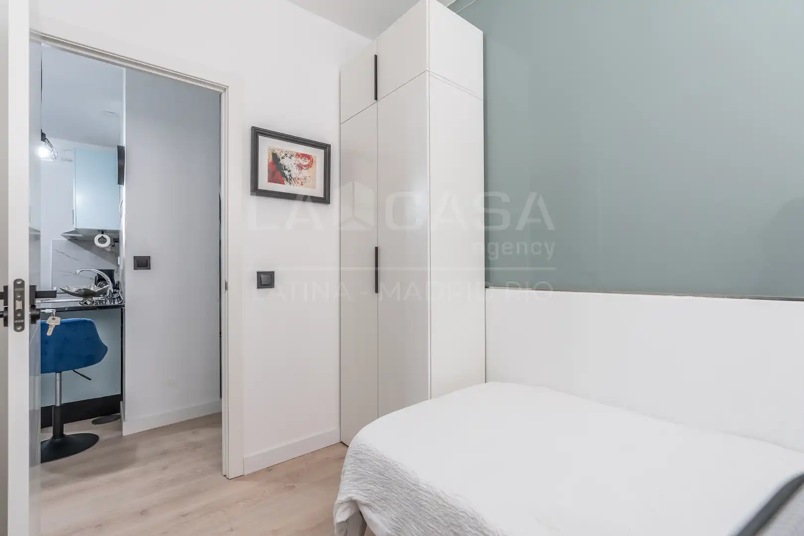 Piso con ascensor en venta en Calle de Juan Álvarez Mendizábal, imagen 11