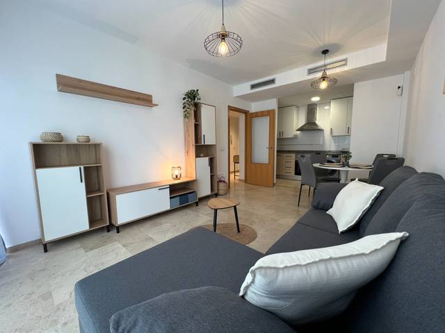 Piso en Alquiler en Les Alqueries / Alquerías del Niño Perdido