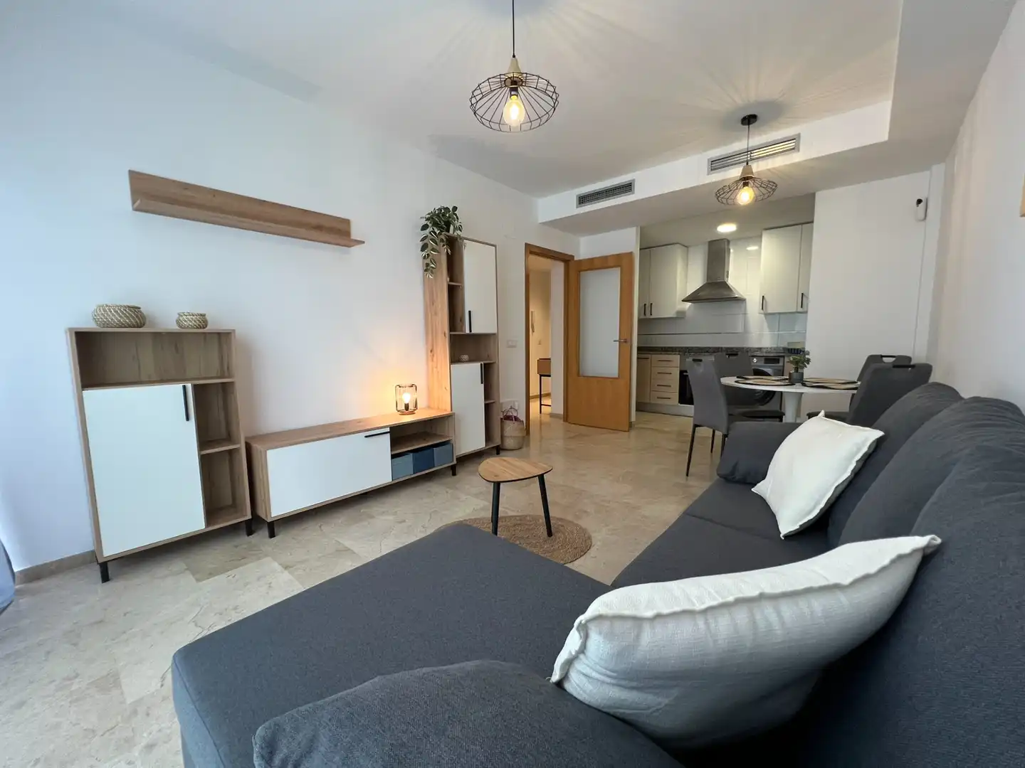 Piso de alquiler en Les Alqueries / Alquerías del Niño Perdido