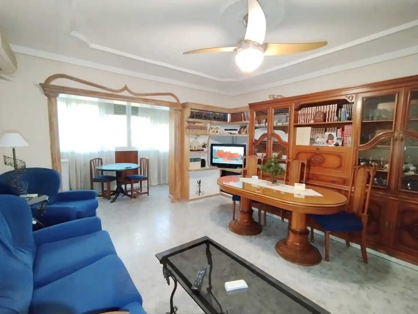 Appartamento con terrazza in vendita a Barrio San Juan, imagen 3