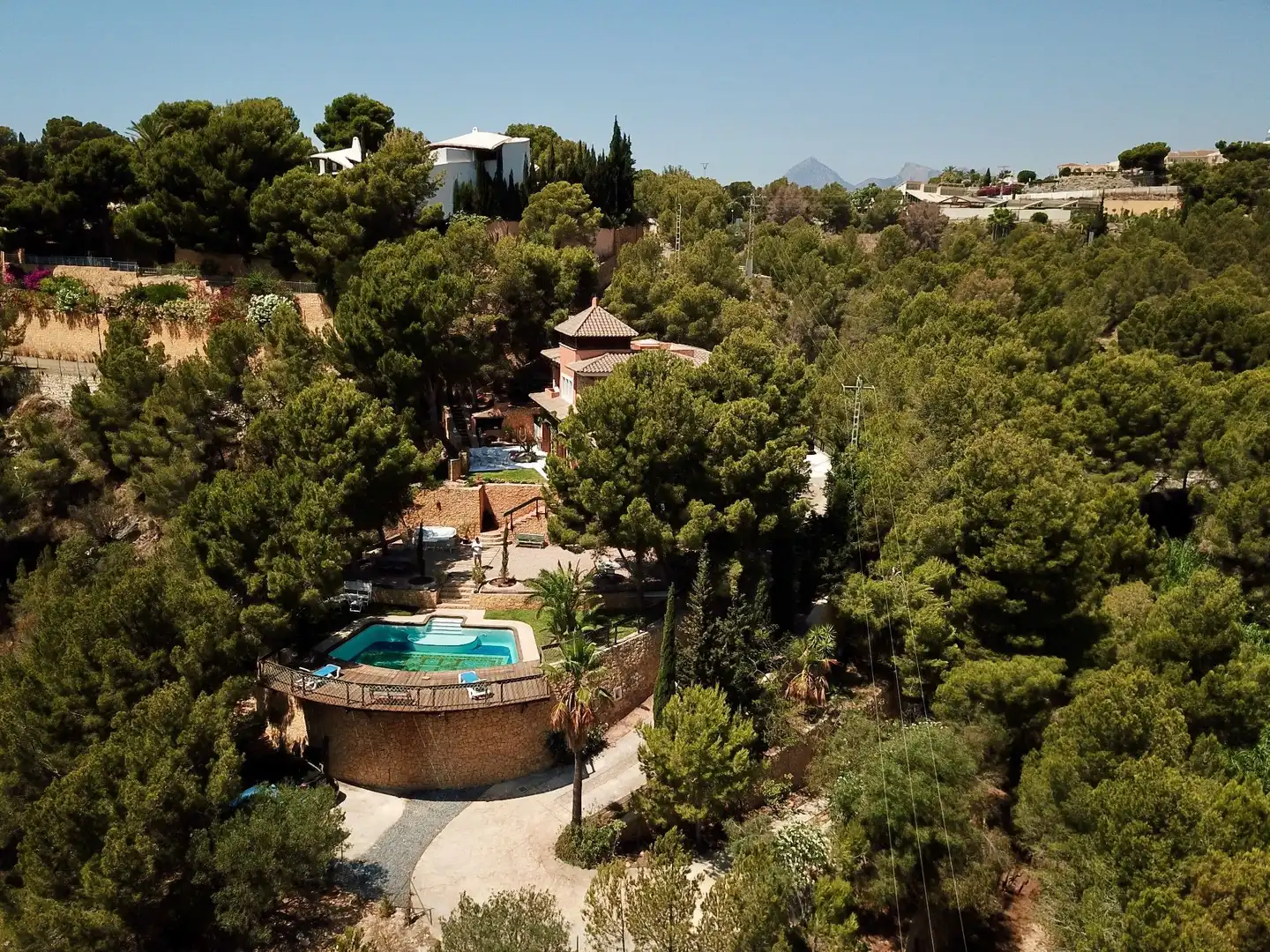 Villa mit Garten zum Verkauf in Mascarat, imagen 2
