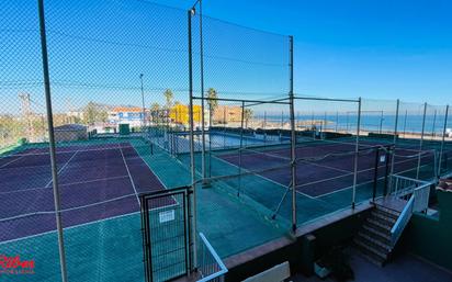 Parkplatz von Wohnungen zum verkauf in Cullera mit Terrasse