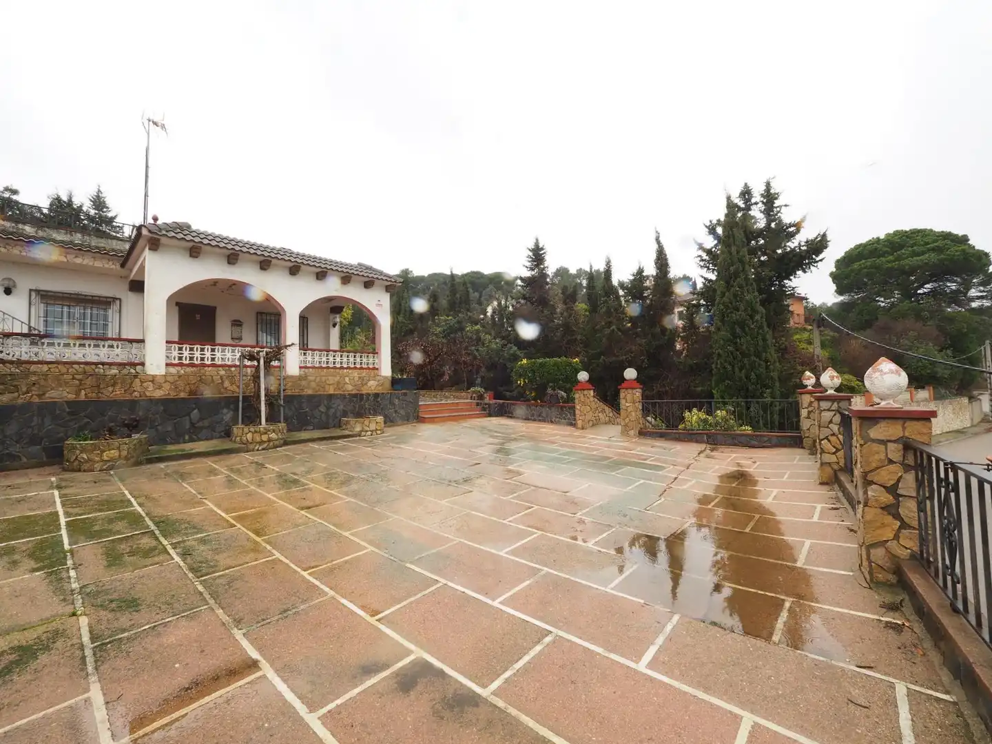 Jardín de Casa o chalet en venta en Tordera con Calefacción, Jardín privado y Terraza