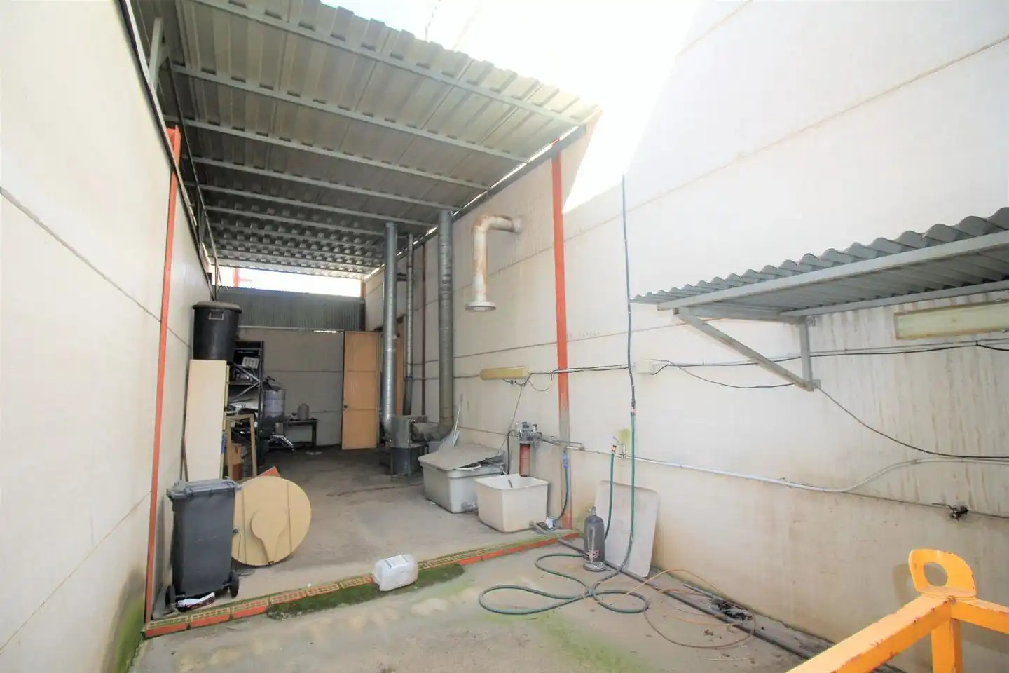 Nave industrial en venta en Capellanía - Retamar, imagen 14