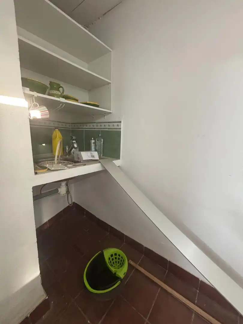 Cocina de Casa adosada en venta en Córdoba con Aire acondicionado, Calefacción y Terraza