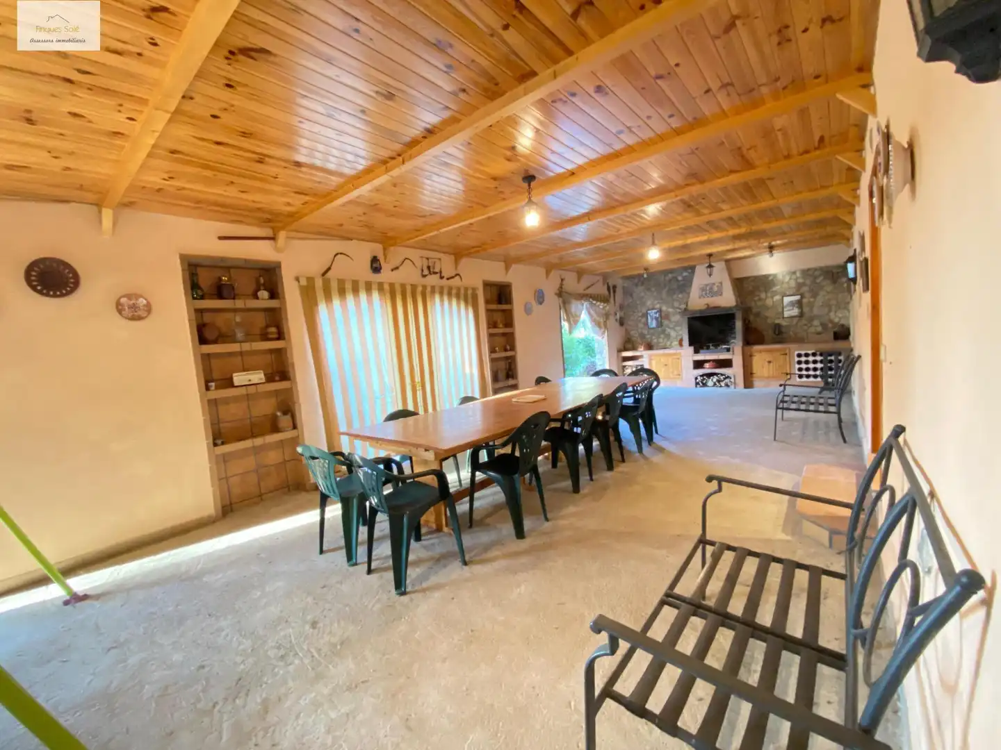 Haus mit Terrasse zum Verkauf in La Roca del Vallès, imagen 21