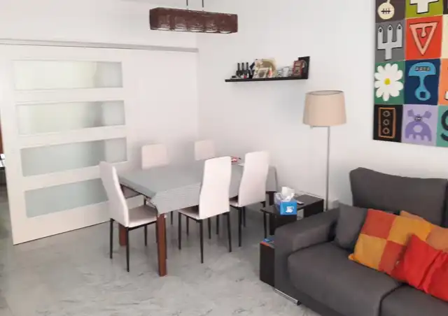 Comedor de Piso en venta en Sant Joan Despí con Aire acondicionado, Calefacción y Parquet