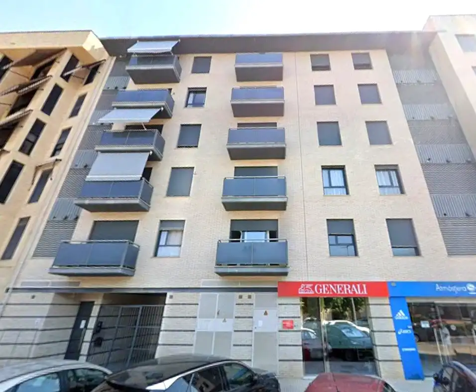 Vista exterior de Apartamento en venta en Carlet