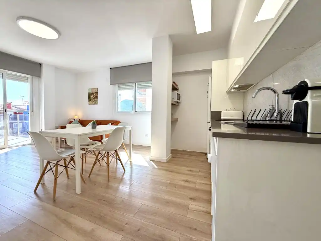 Apartamento en venta en Avenida Mar Del, Playa Morro de Gos