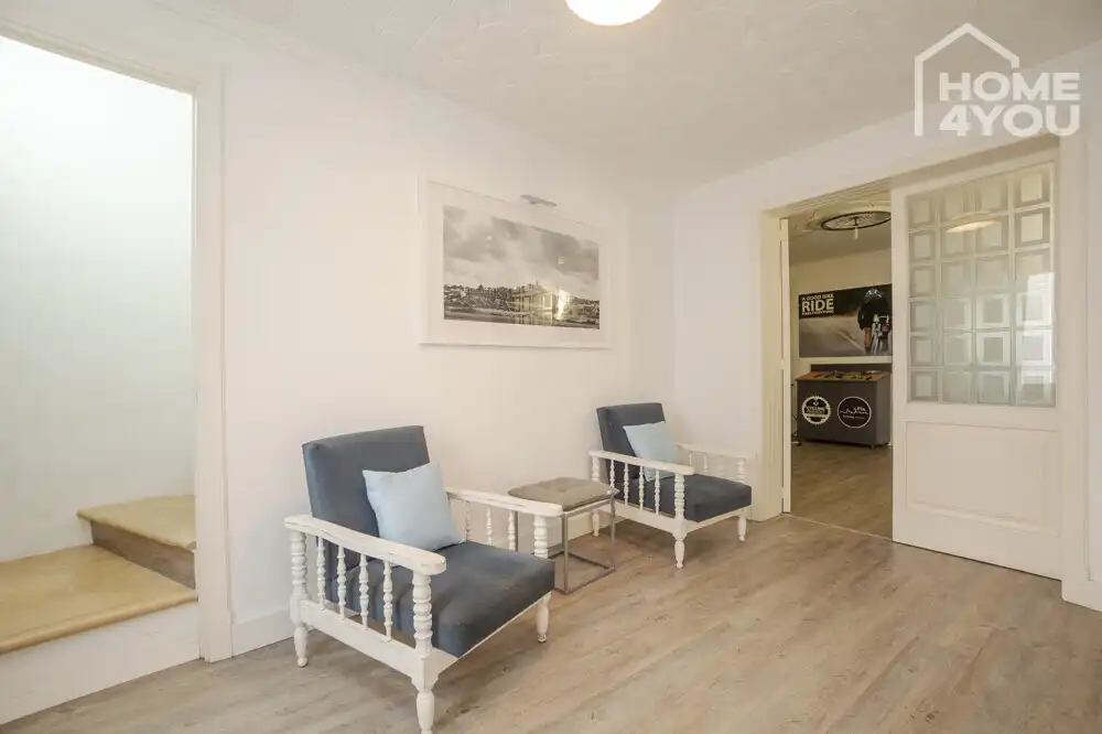 Sala d'estar de Casa o xalet en venda en Maria de la Salut amb Aire condicionat, Calefacció i Terrassa