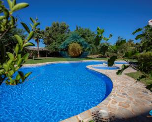 Swimming pool of Flat for sale in Cartagena  with Air Conditioner, Private garden and Terrace