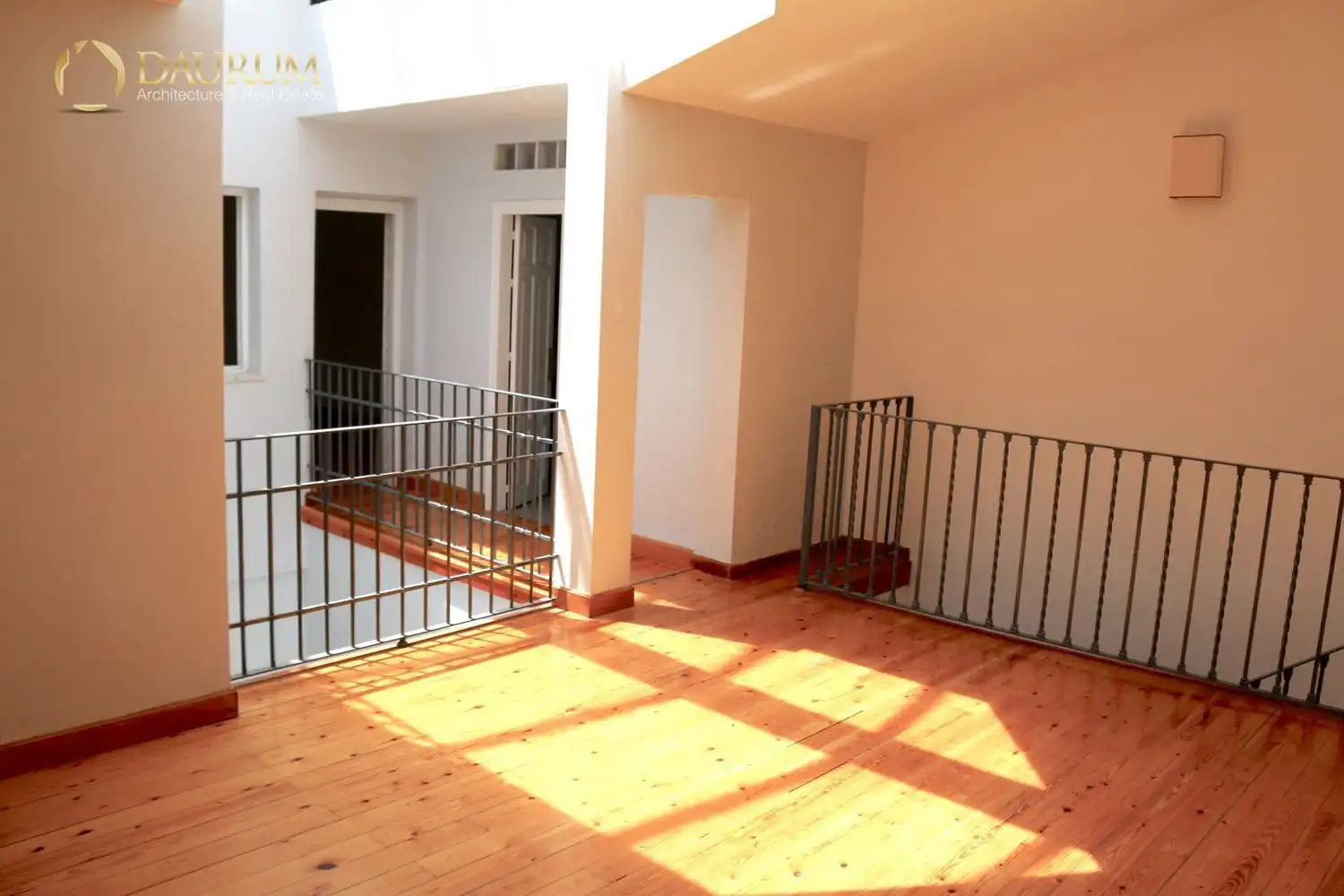 Terraza de Casa o chalet en venta en Centro