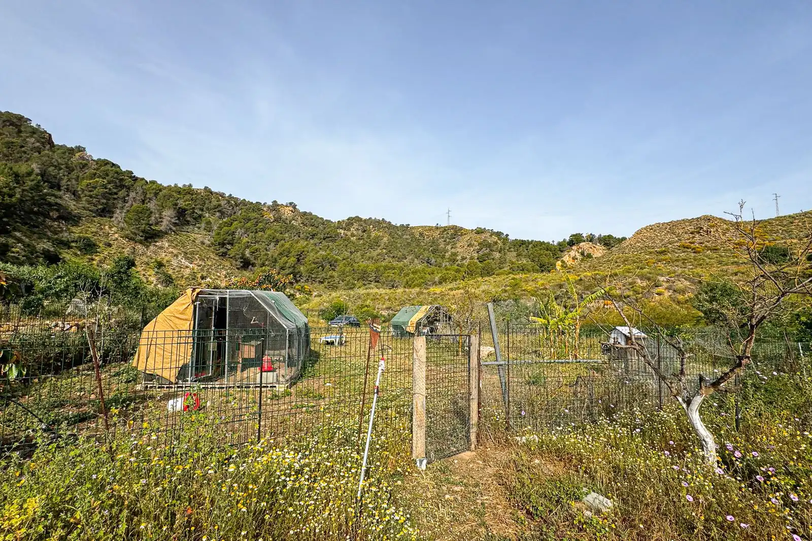 Casa o chalet en venta en Bédar con Aire acondicionado, Calefacción y Terraza