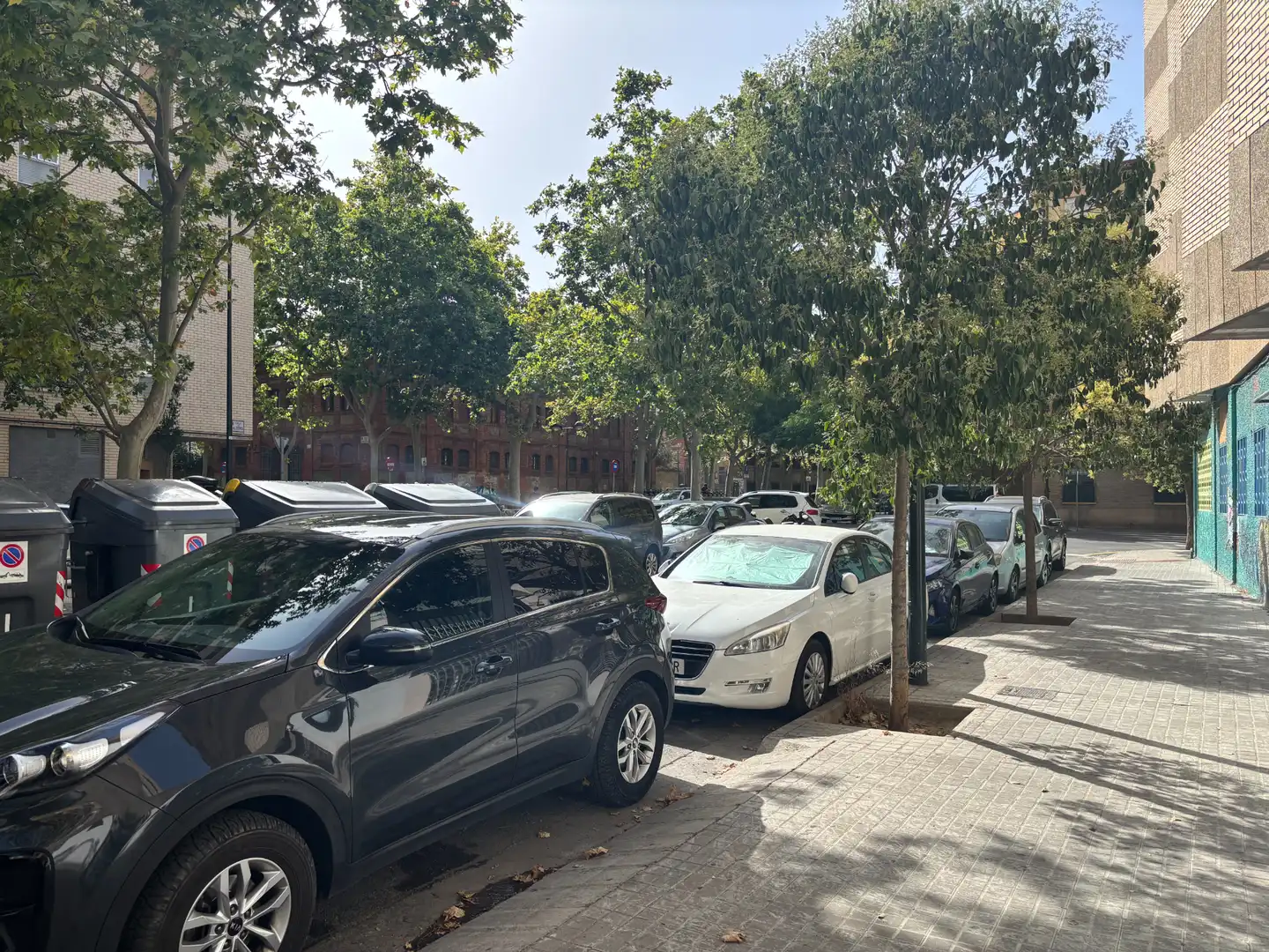 Aparcament de Pis en venda en Zaragoza amb Calefacció i Balcó