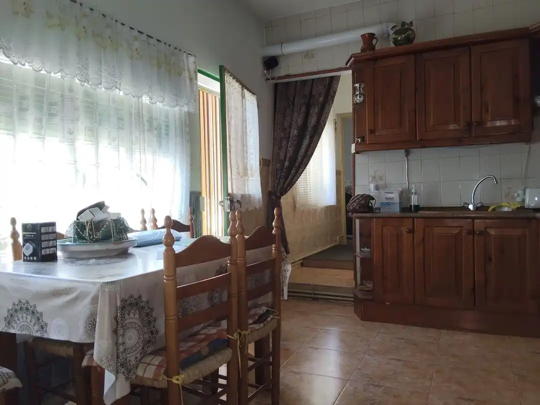 Cocina de Casa o chalet en venta en Yuncos con Aire acondicionado, Calefacción y Trastero