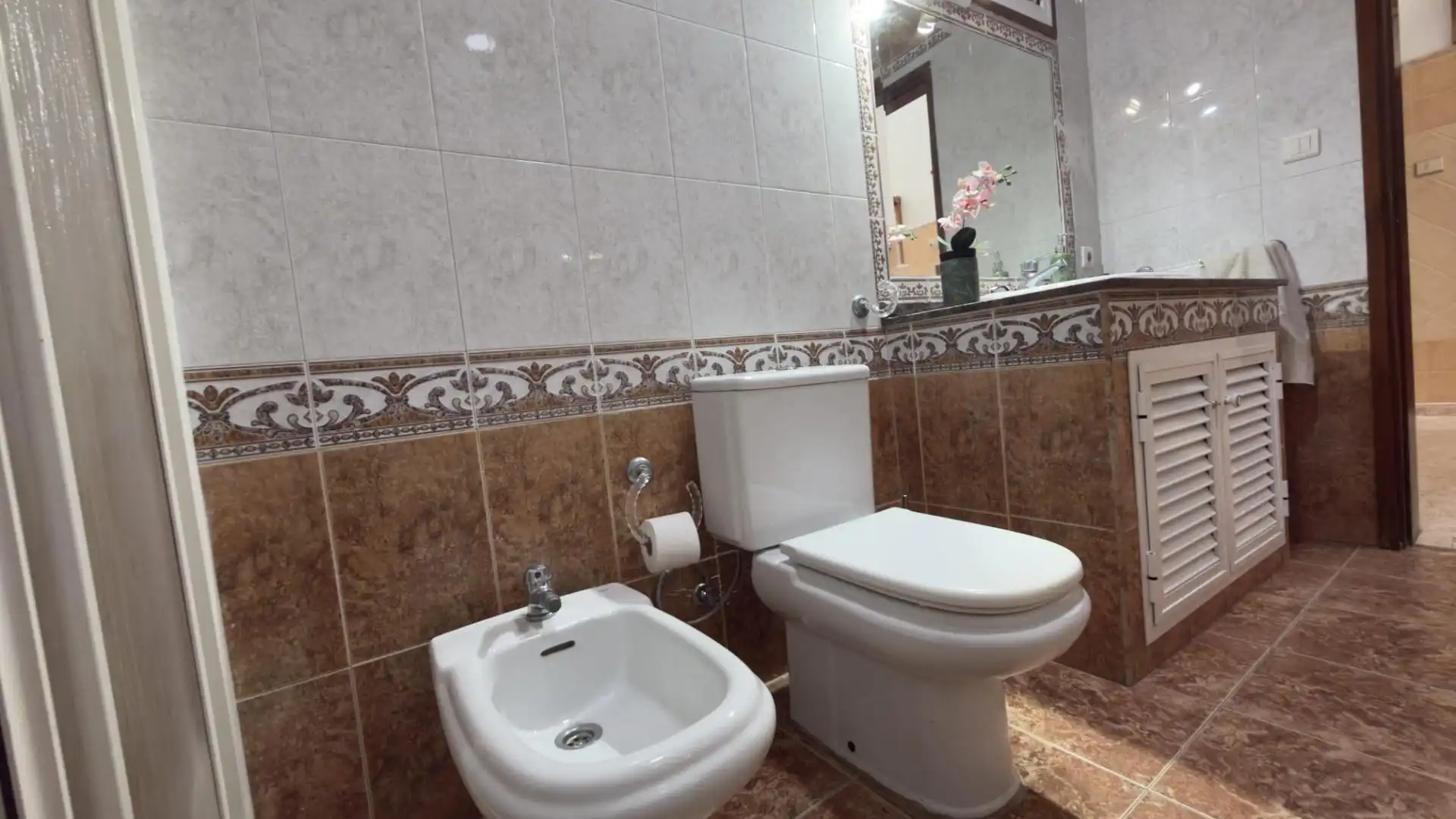 Bany de Casa o xalet en venda en Las Palmas de Gran Canaria amb Terrassa