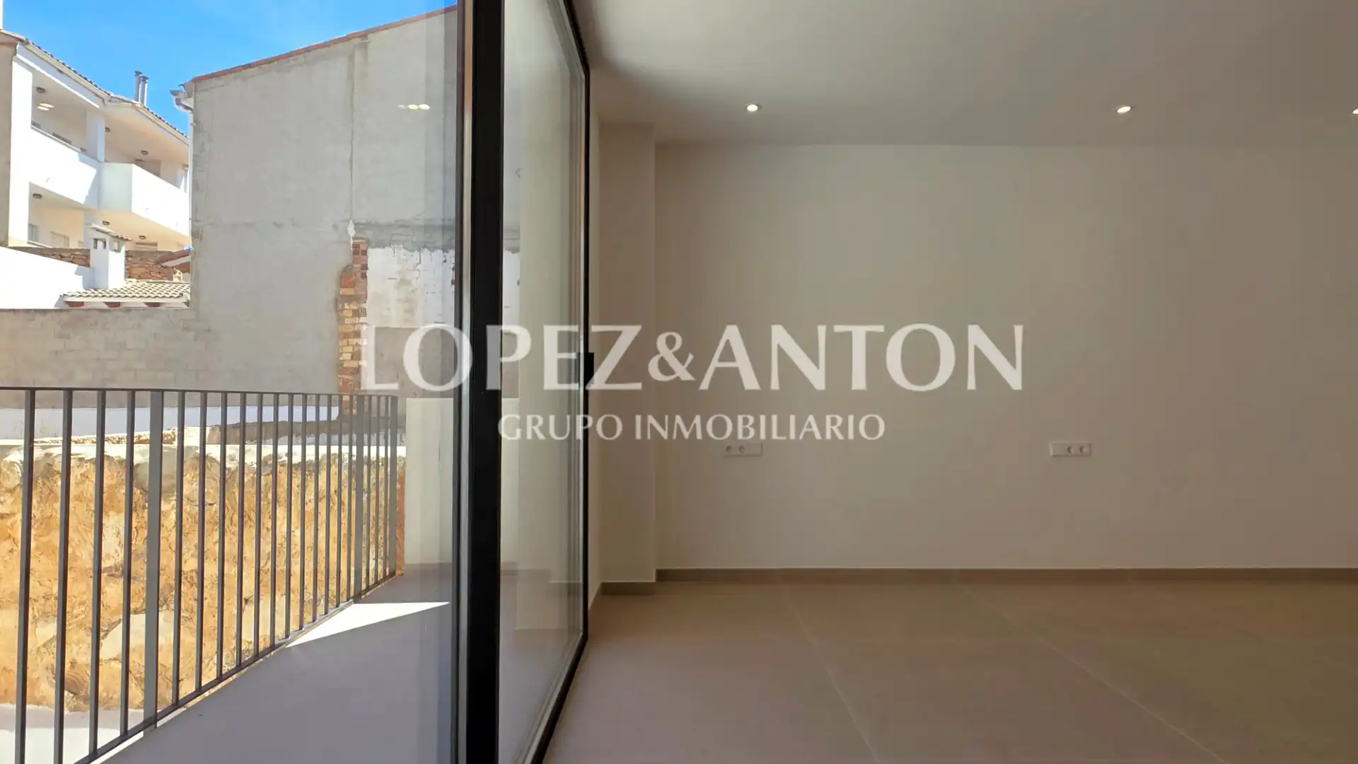 Terraza de Casa adosada en venta en Benaguasil con Aire acondicionado, Calefacción y Terraza