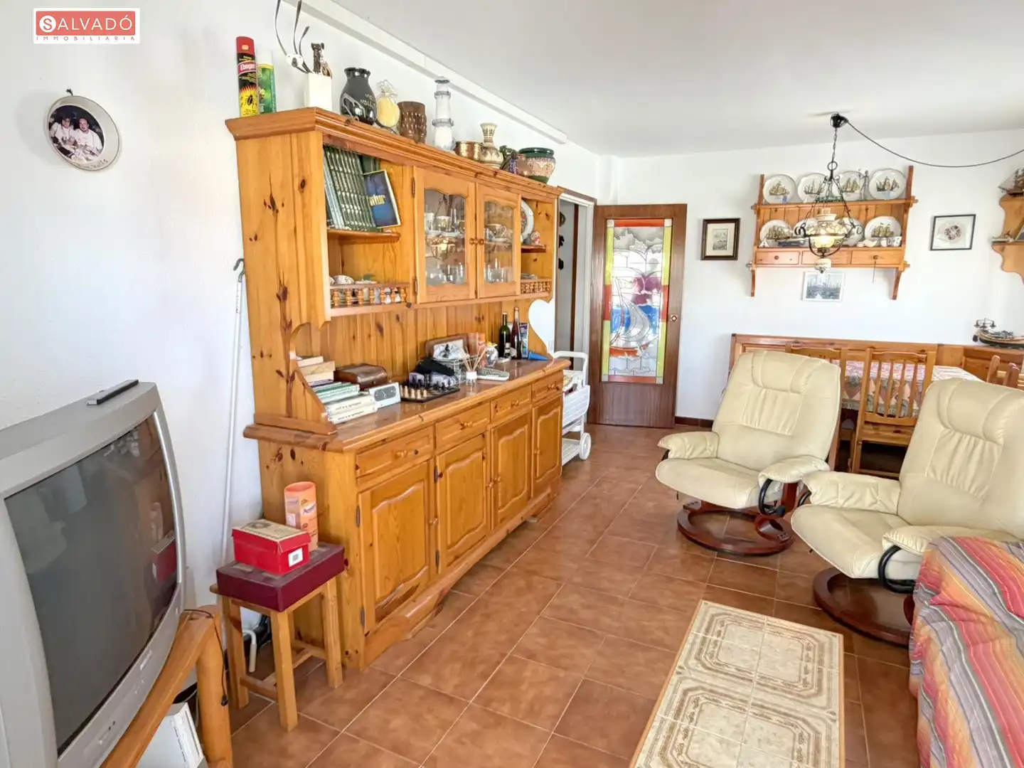 Attique avec balcon à vendre à Segur Platja, imagen 6