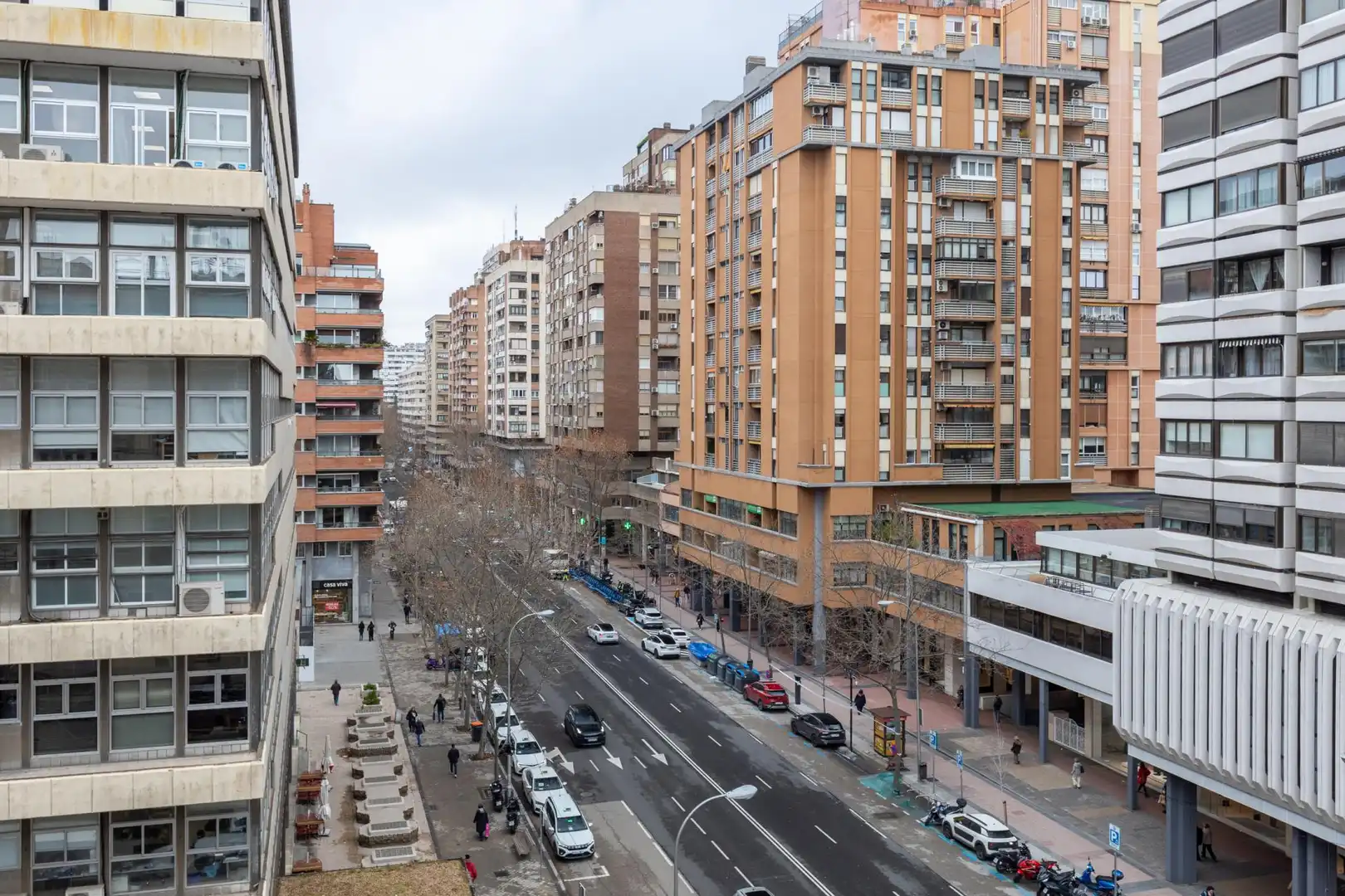 Apartments for sale in 9 Calle de Orense #PLANTA 9, Cuatro Caminos - Azca