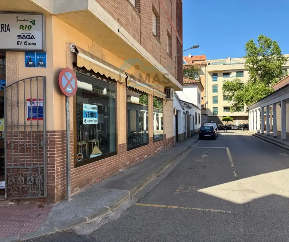 Local commercial à vendre à Avenida Constitución 2, imagen 3
