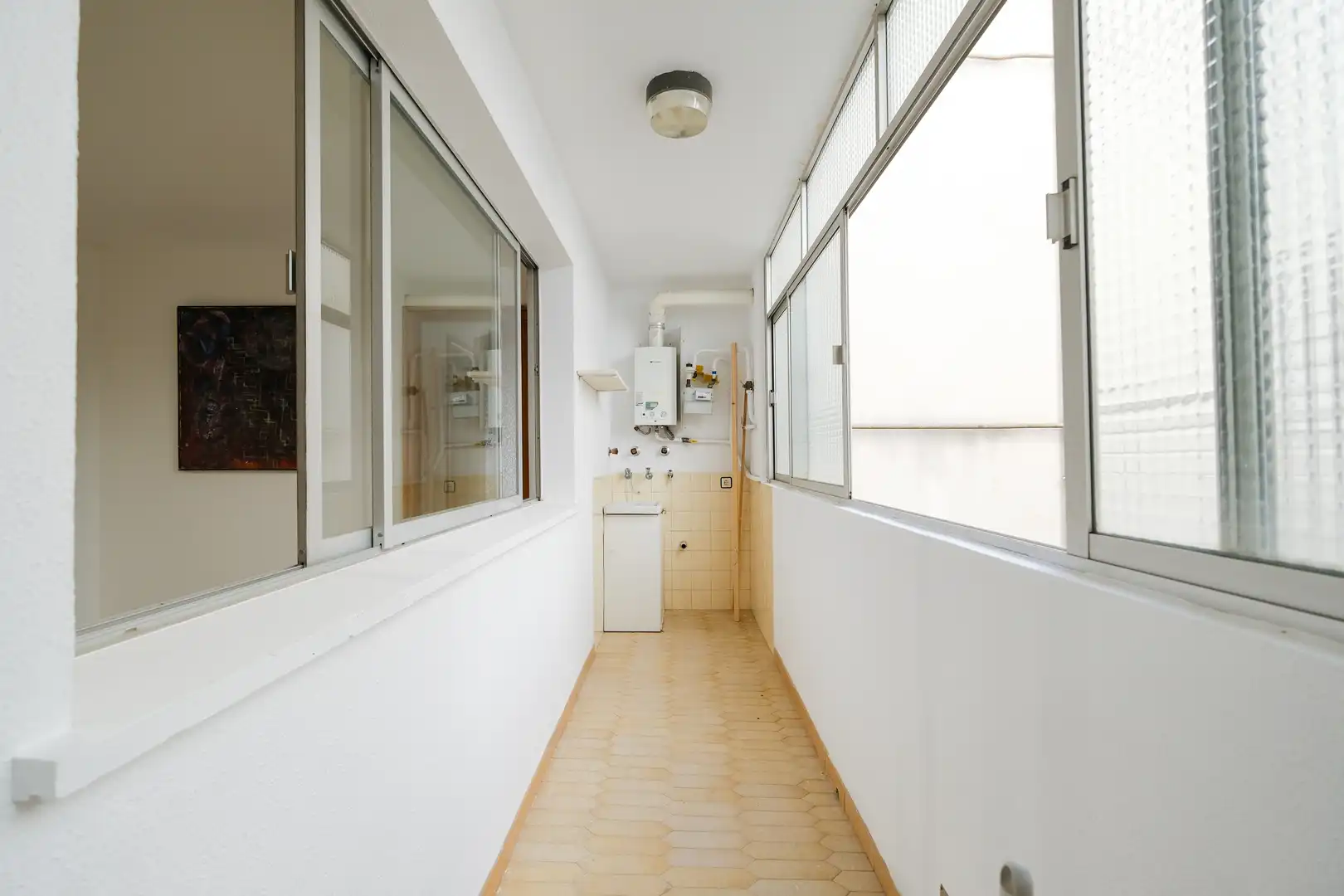 Terraza de Piso en venta en  Palma de Mallorca