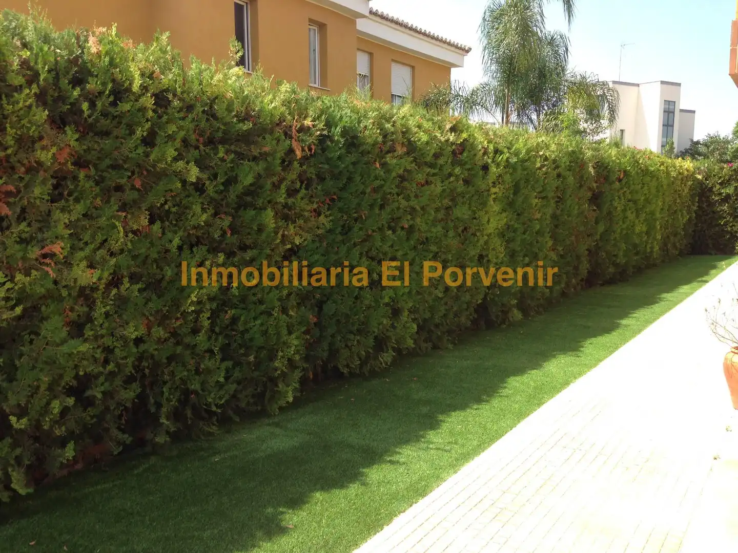 Jardín de Casa adosada en venta en Torrent con Calefacción, Jardín privado y Terraza