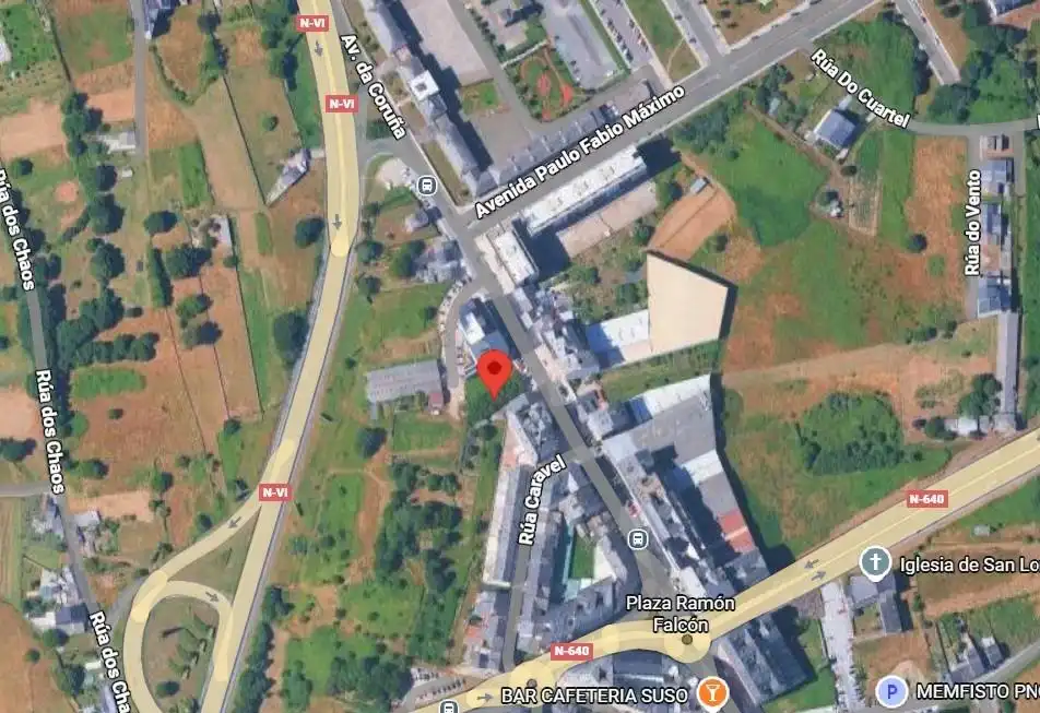 Terreni e lotti in vendita a Avenida de la Coruña 481, imagen 6
