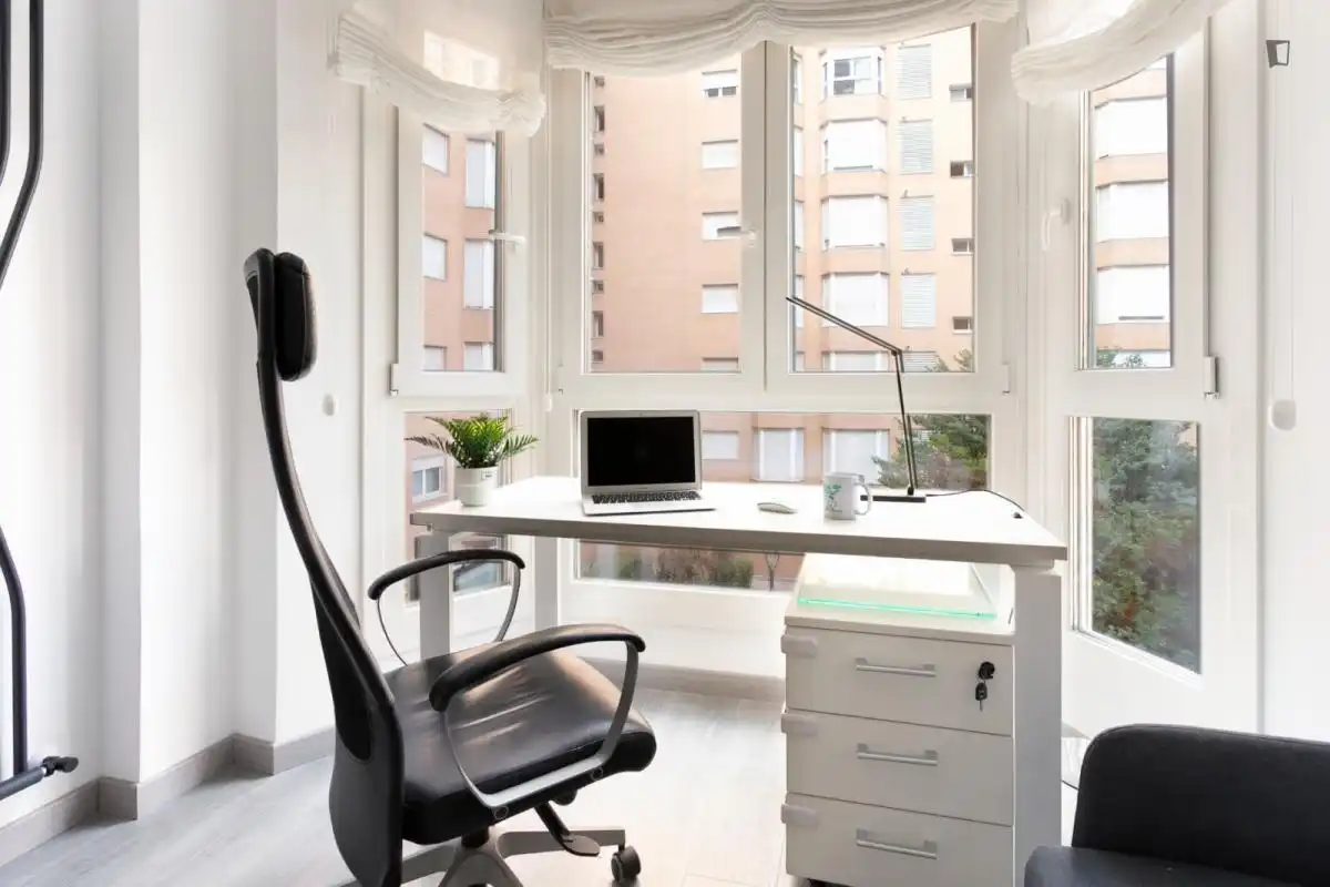 Apartments for rent in Madrid  with Heating, Furnished and Oven