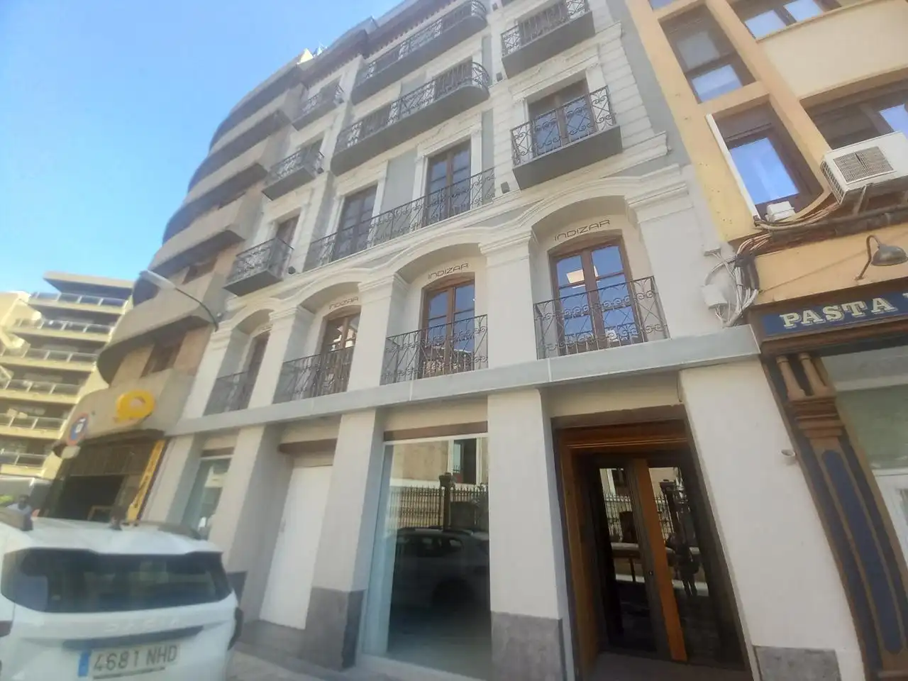 Pis amb ascensor en venda a Calle del Marqués de Casa Jiménez, imagen 5