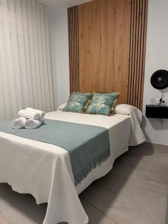 Schlafzimmer von Gebäude zum Verkauf in Peal de Becerro