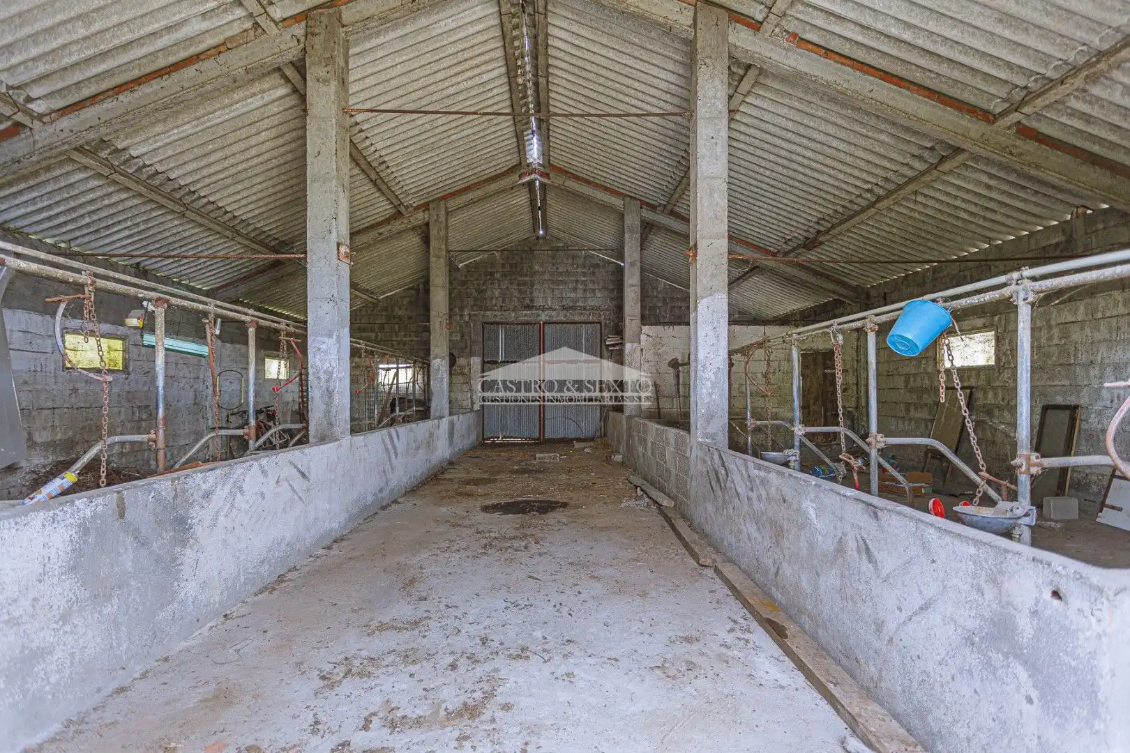 Casa rústica amb jardí en venda a Melide, imagen 27