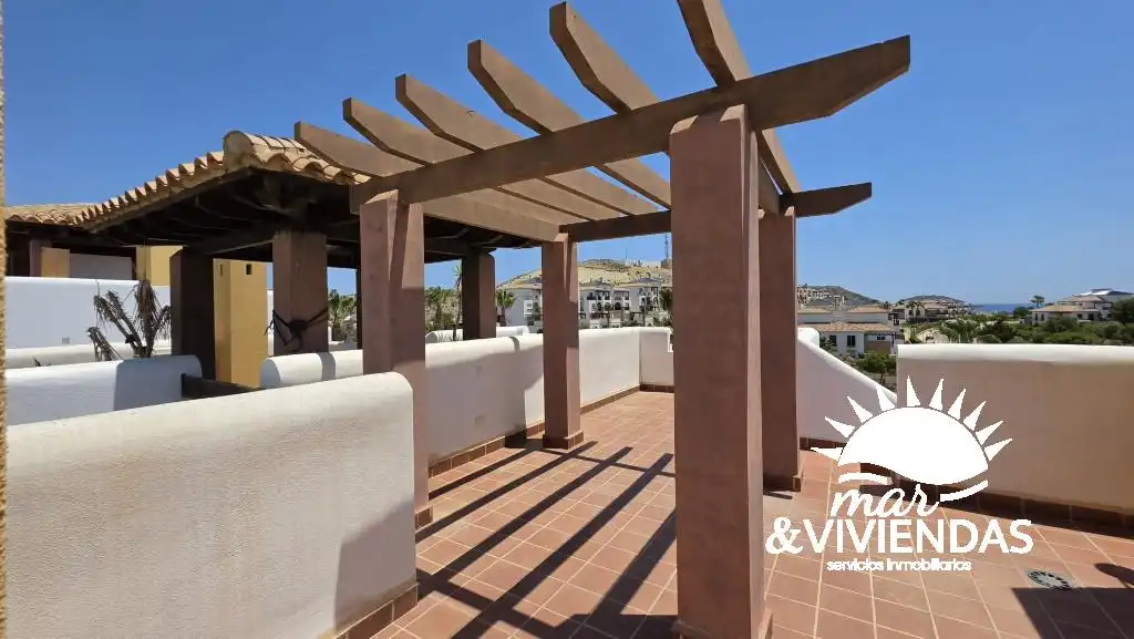 Appartement compact avec terrasse à vendre à Calle del Esparto 3, imagen 3