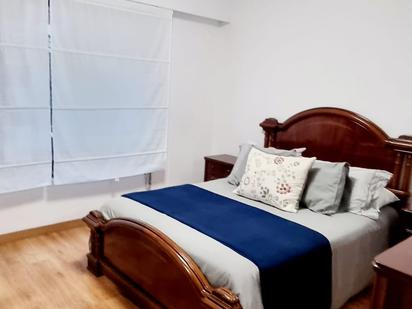 Bedroom of Flat to rent in Ferrol  with Terrace