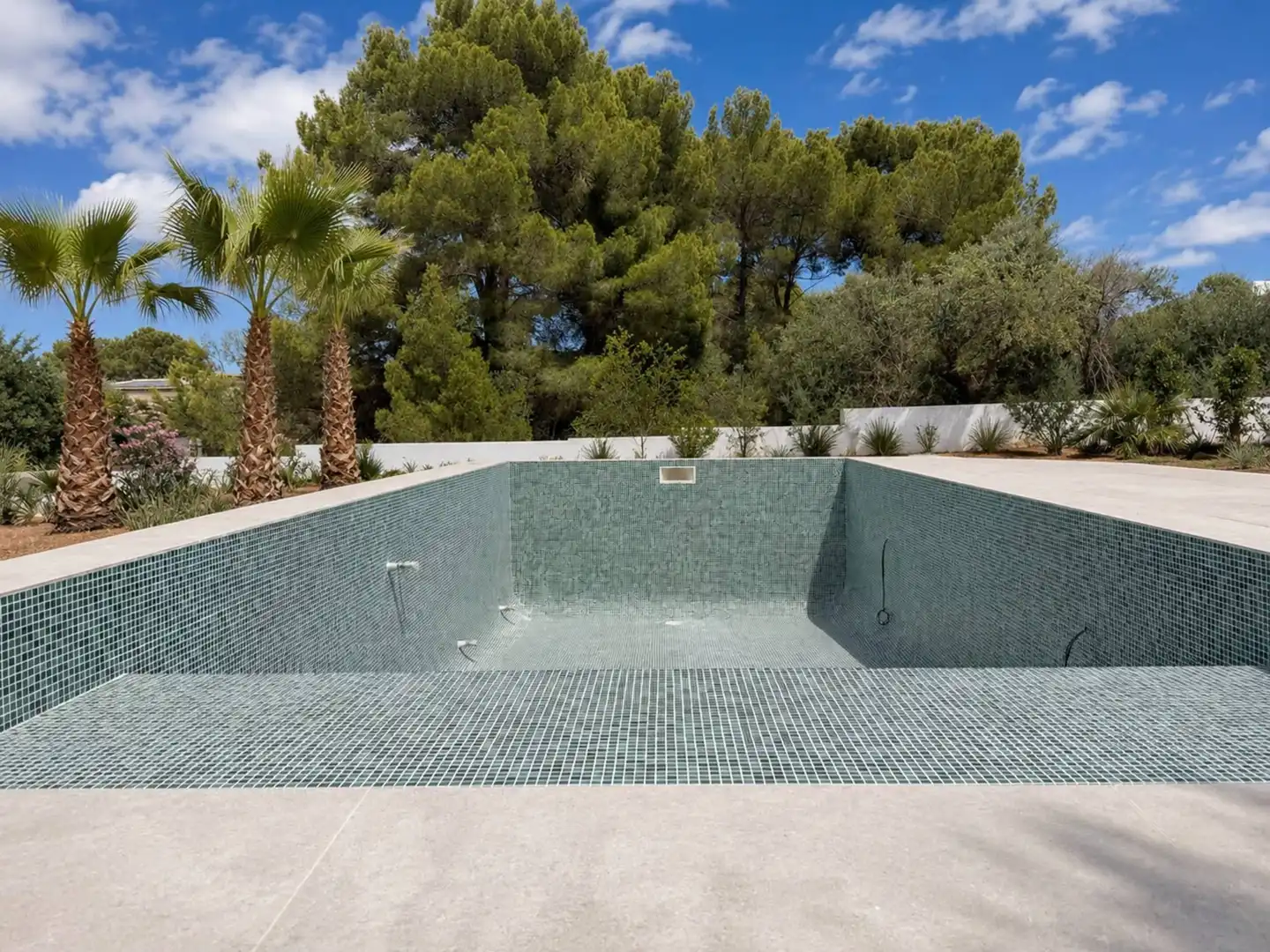 Piscina de Casa o xalet en venda en Jávea / Xàbia amb Aire condicionat, Calefacció i Jardí privat