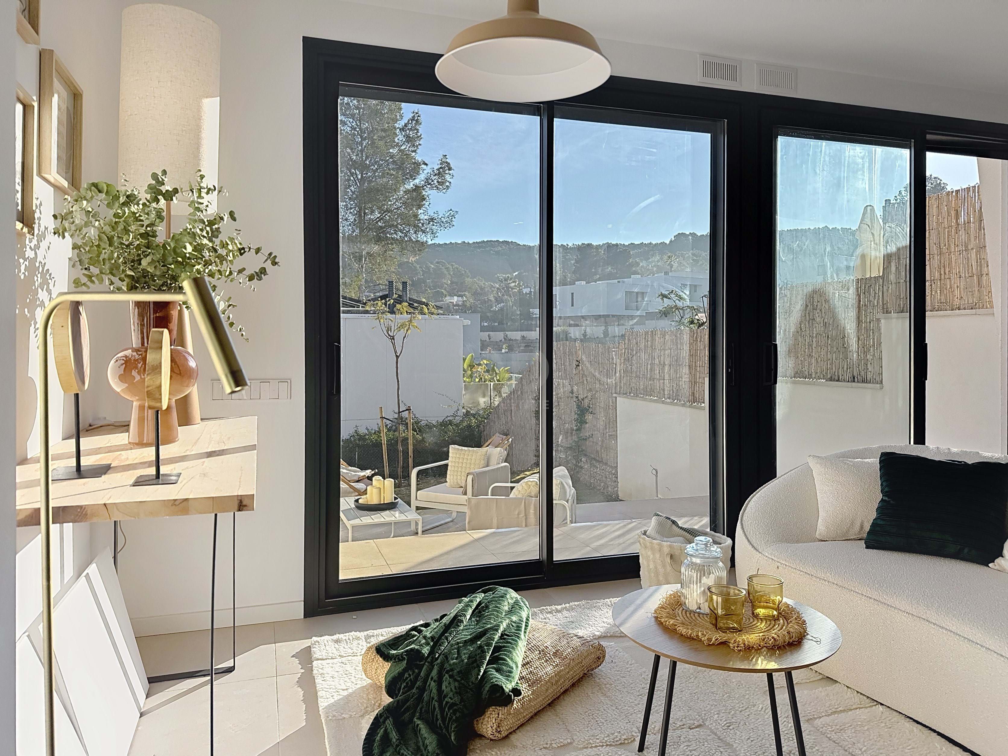 Terrace of House or chalet for sale in Sant Pere de Ribes  with Air Conditioner, Heating and Terrace