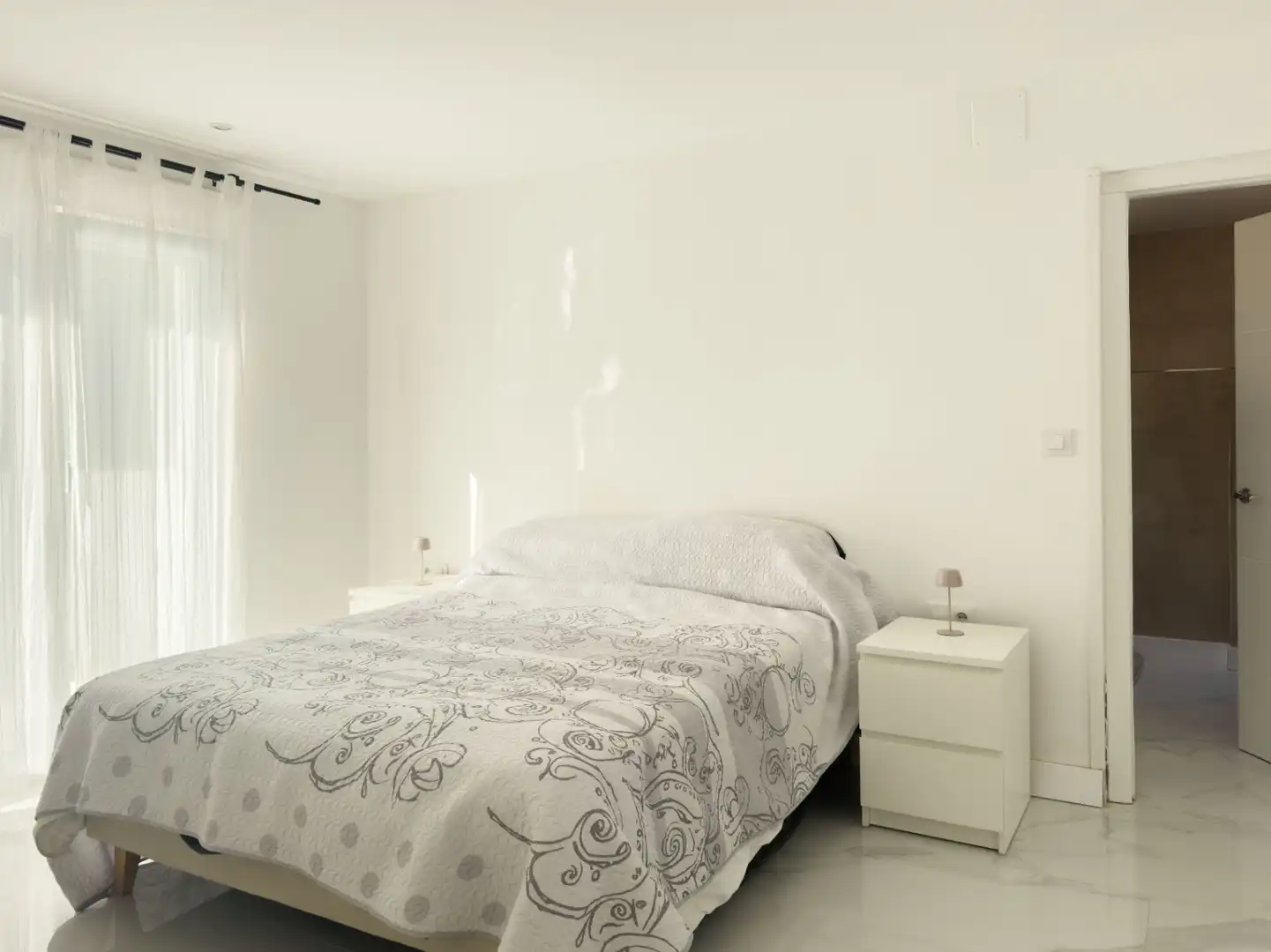 Habitación de Casa o chalet en venta en Dénia con Aire acondicionado, Calefacción y Jardín privado