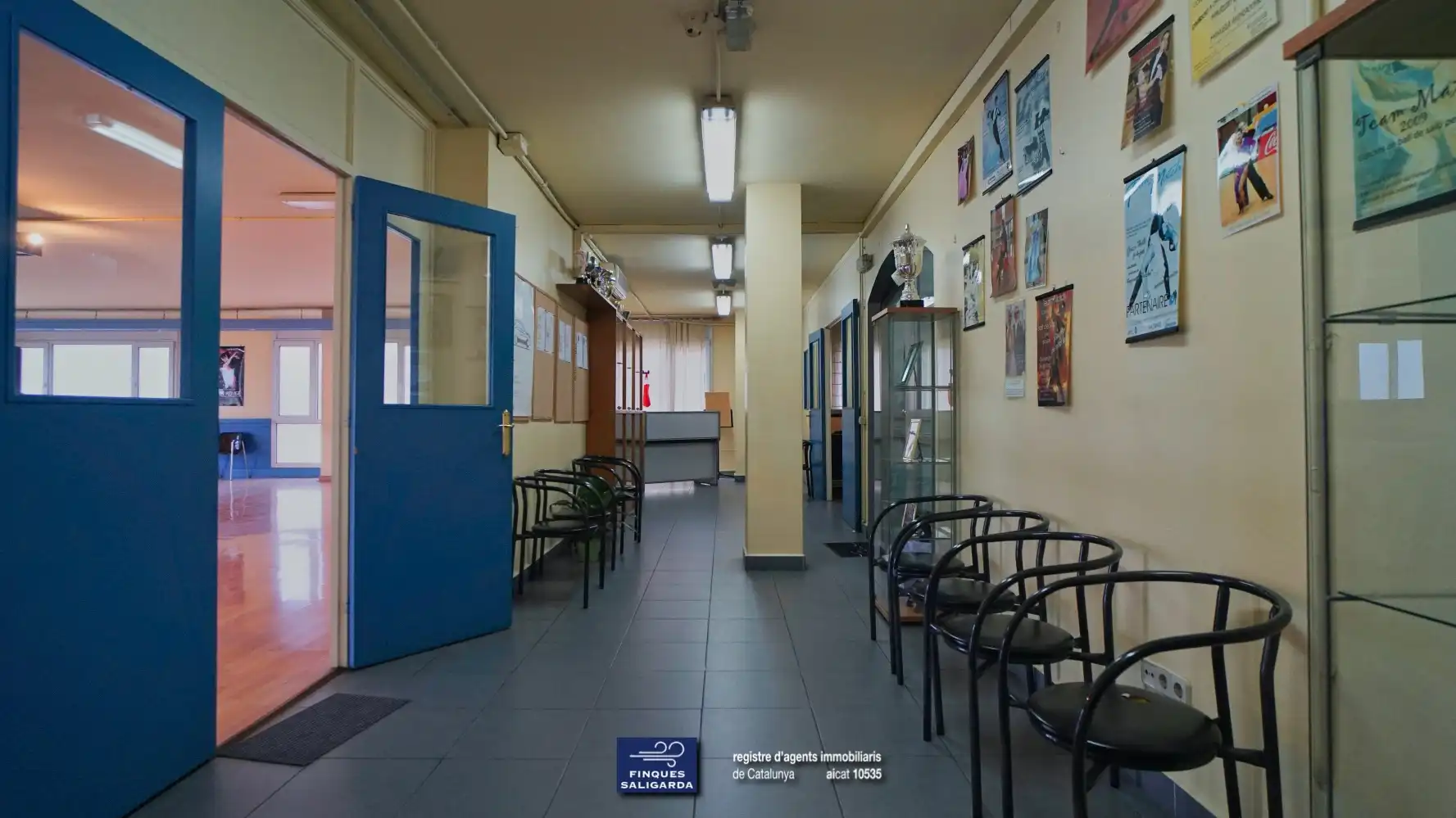 Edificio en venta en Granollers