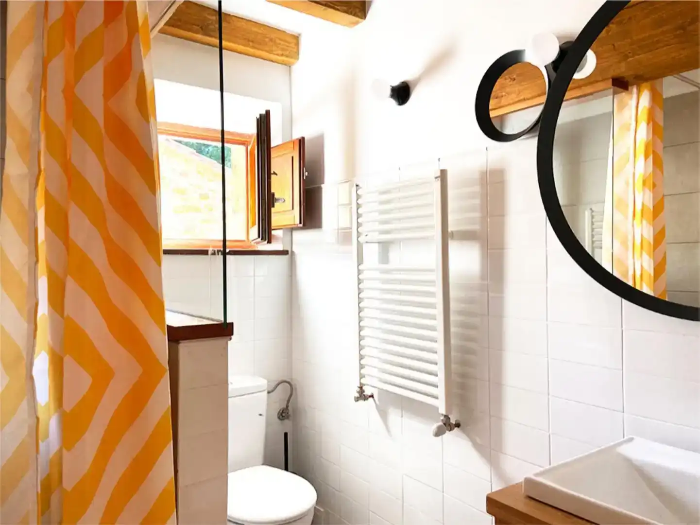 Baño de Casa o chalet de alquiler en Luena , Cantabria