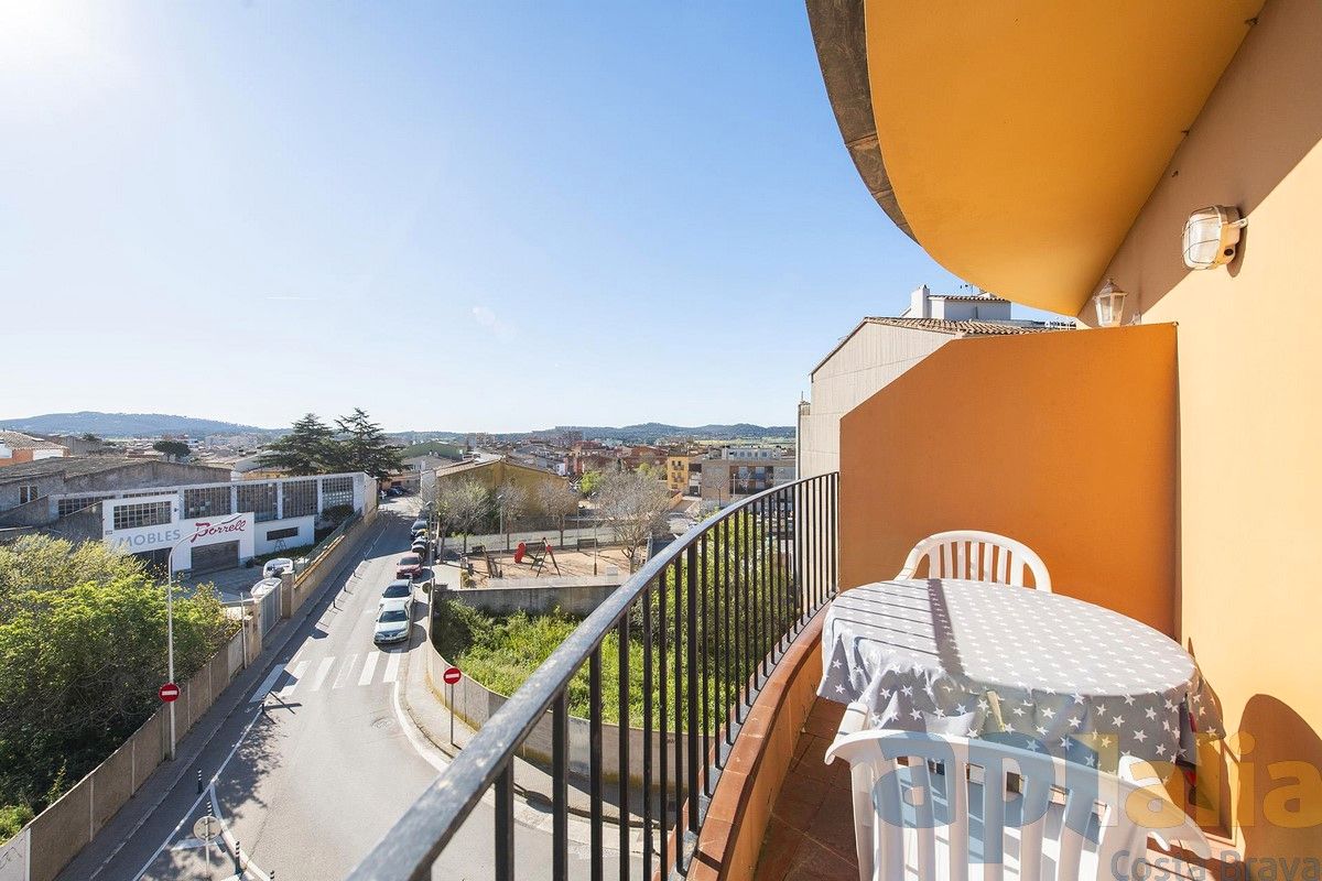 Terrace of Flat for sale in Palafrugell  with Heating and Balcony