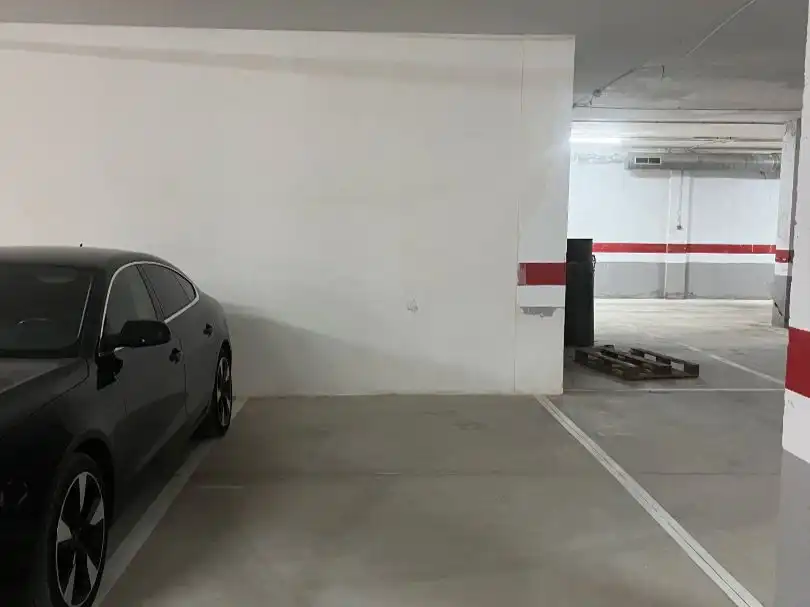 Parking of Garage for rent in Vícar  with Alarm