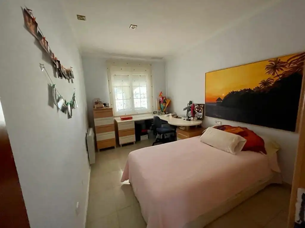 Dormitori de Casa o xalet en venda en Albatera amb Aire condicionat, Calefacció i Jardí privat