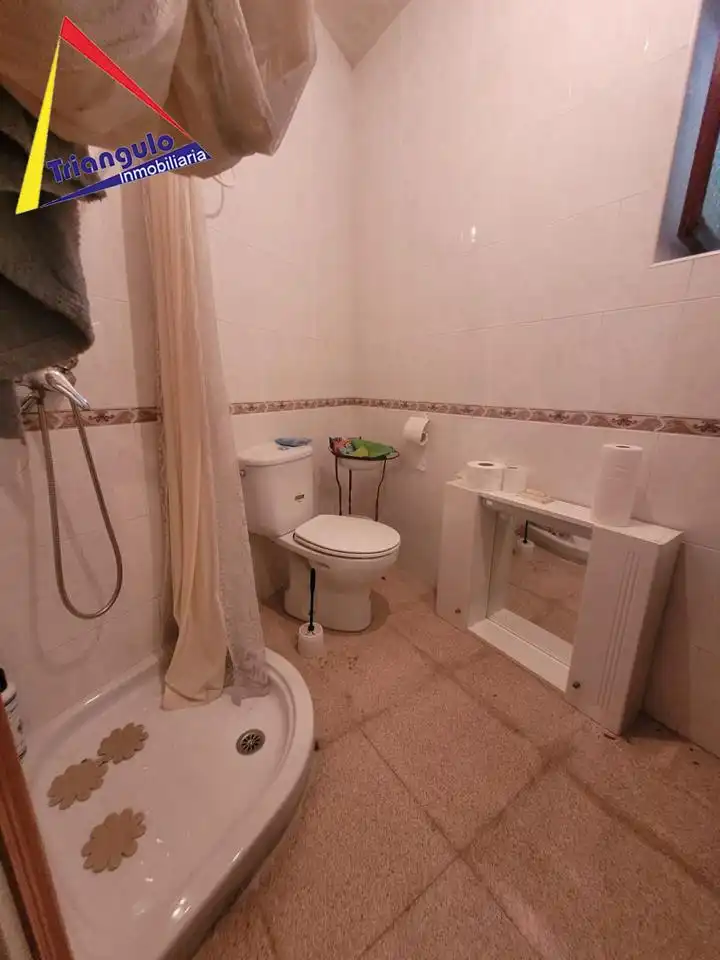 Baño de Casa o chalet en venta en Aguilafuente