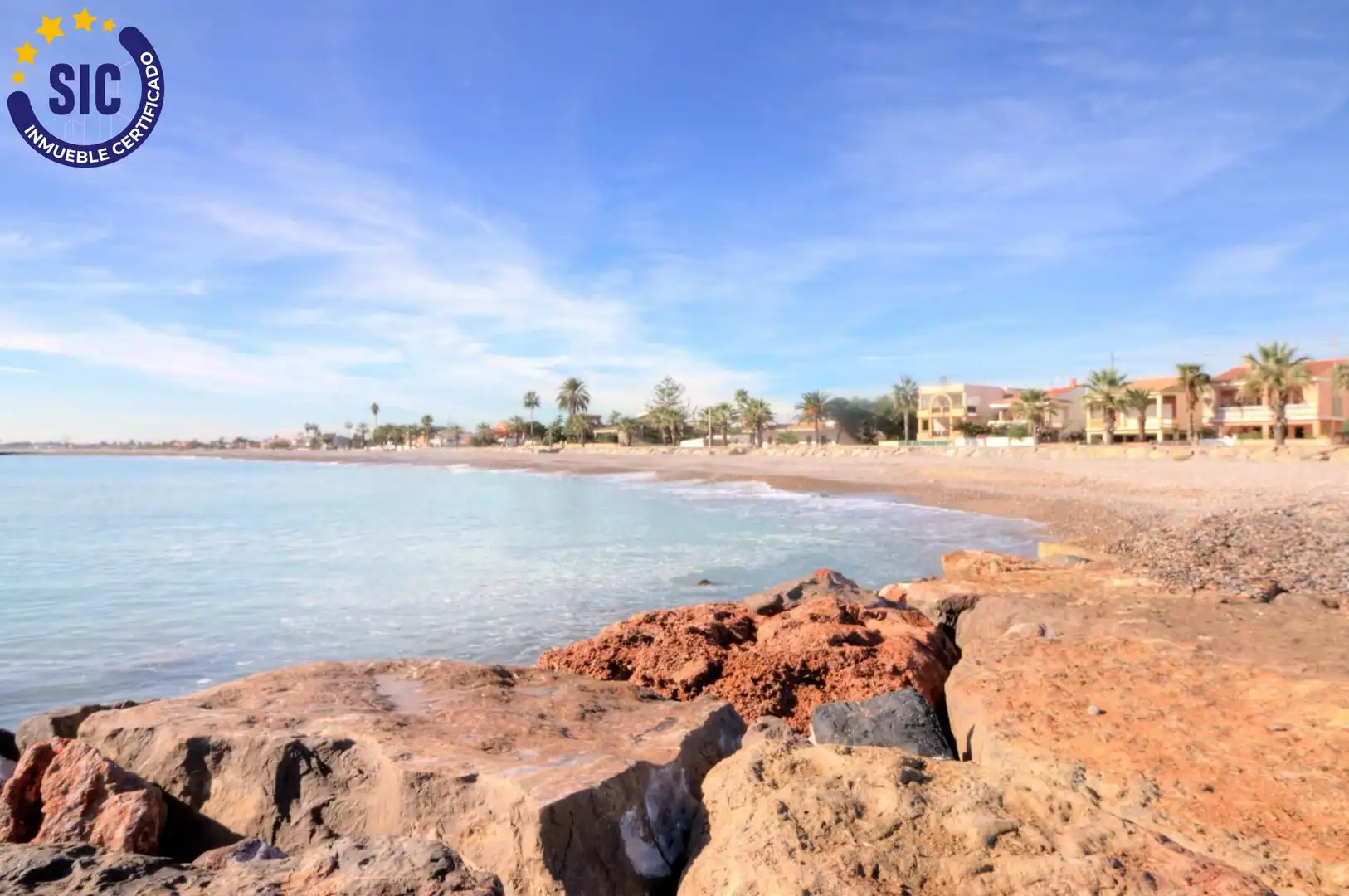 Exterior view of Flat for sale in Almenara