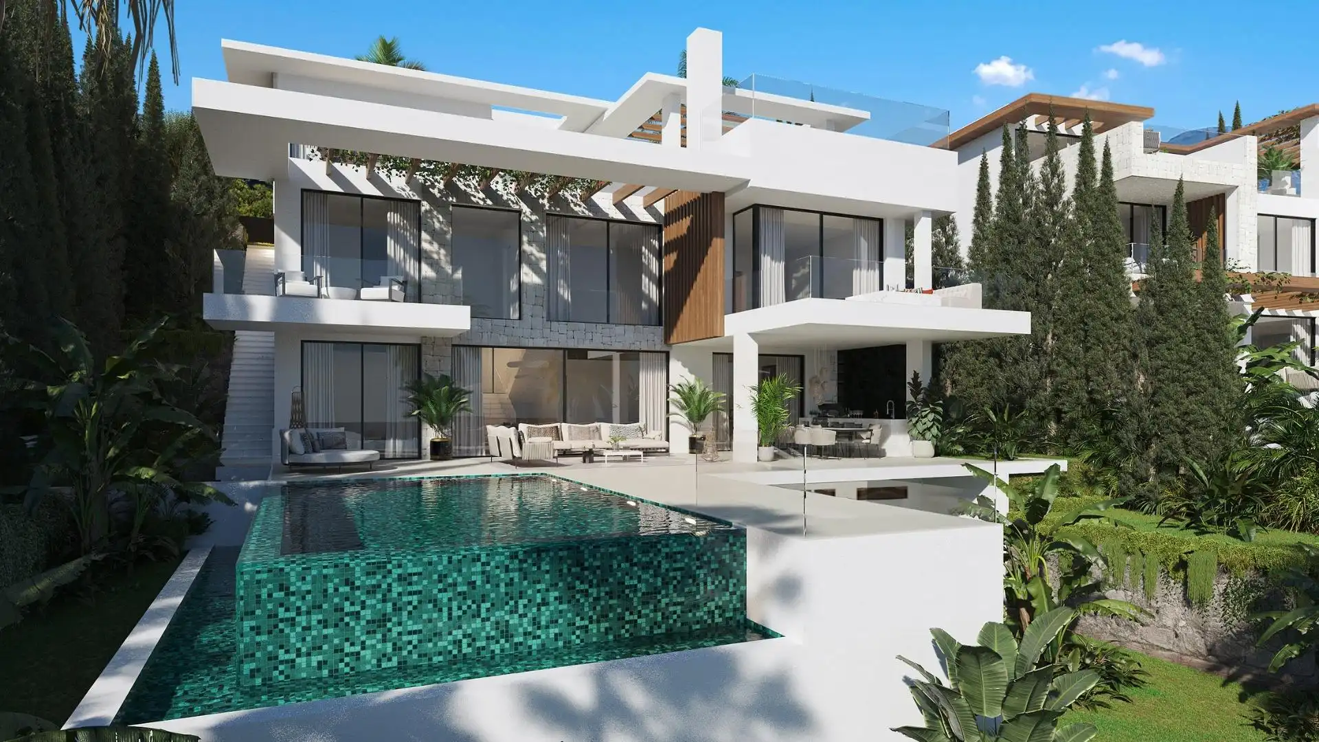 Villa mit Pool zum Verkauf in Selwo, imagen 53