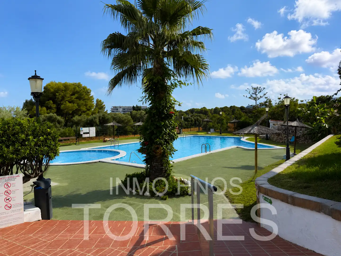 Flat with pool for sale in Plaça Poligono 9, imagen 39