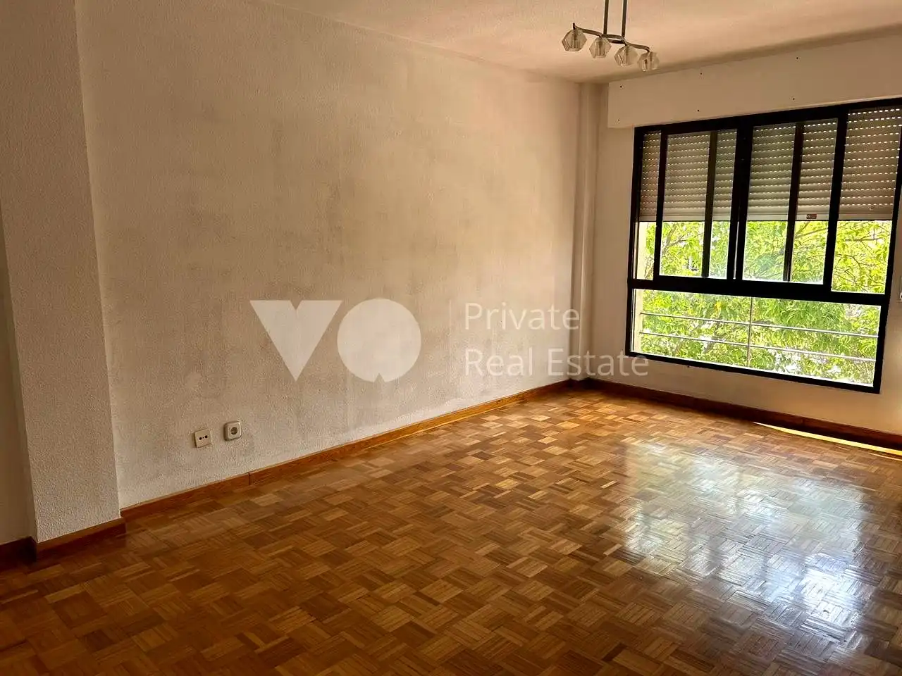 Dormitori de Pis en venda en Villanueva del Pardillo amb Calefacció, Parquet i Terrassa