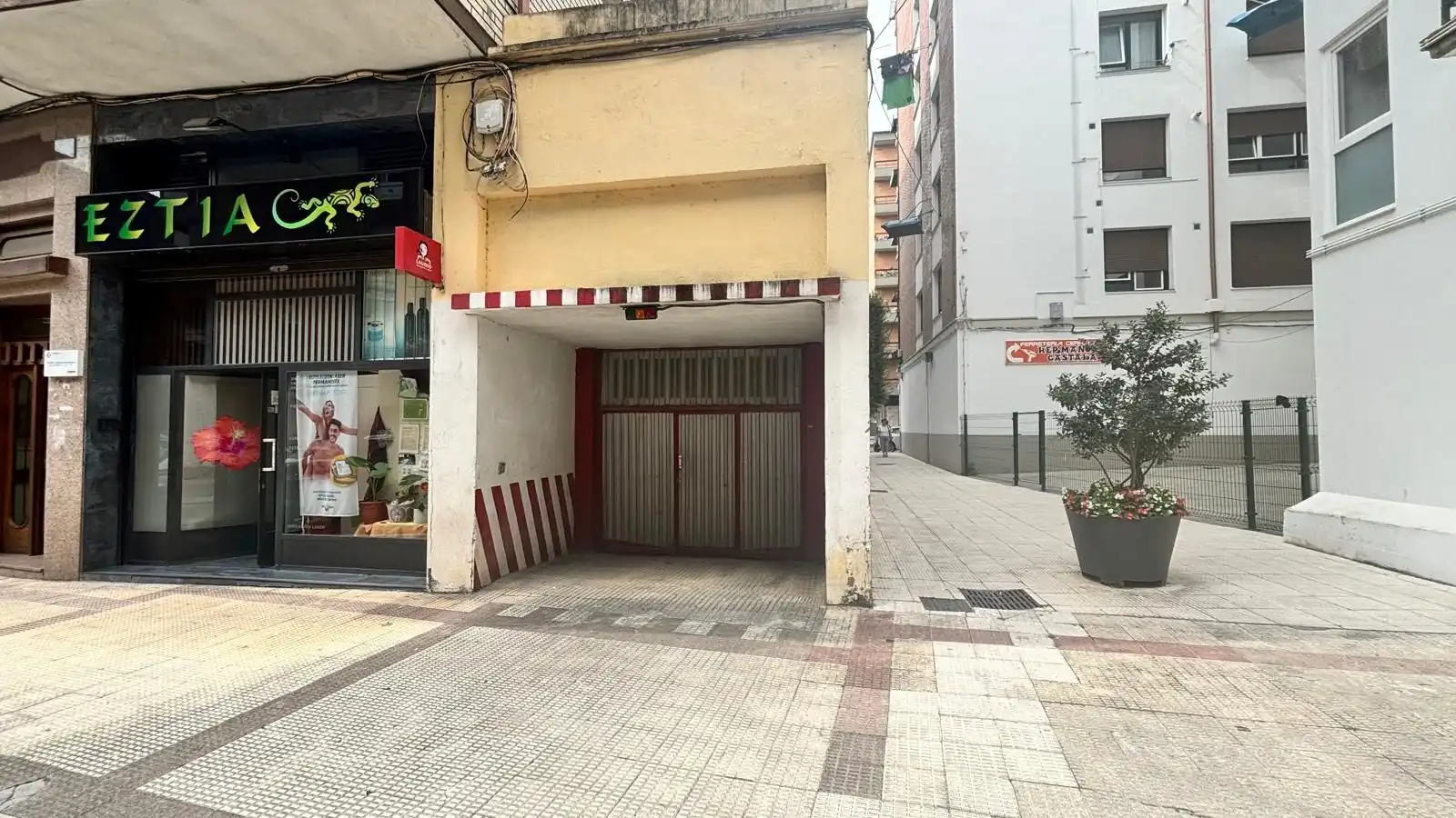 Parking de Garaje en venta en Laudio / Llodio