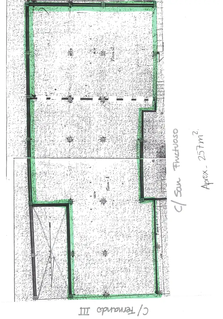 Local comercial en venda a Calle San Fructuoso 4 24007 Leon, imagen 4